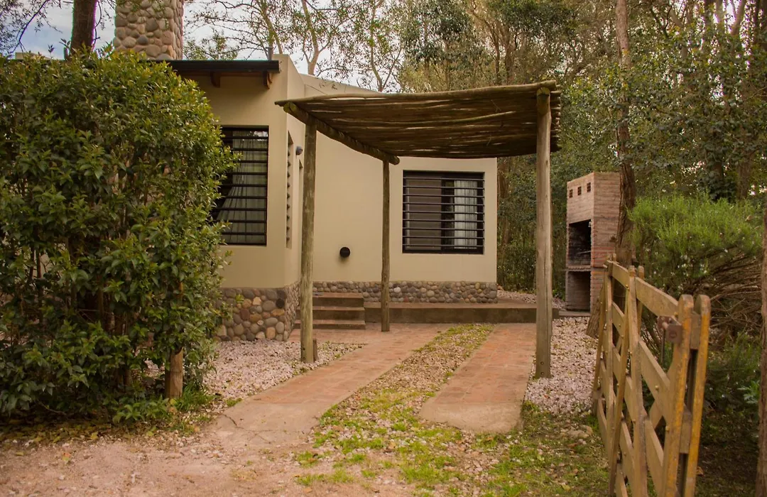 Cabañas La Morera-1
