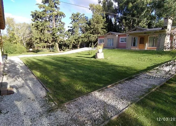 Cabañas del Arroyo Villa Ventana